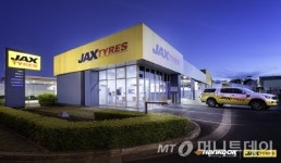 한국타이어 호주 최대 타이어 유통점 인수..글로벌 유통사업 강화