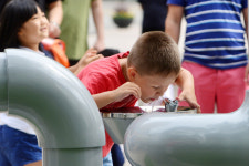 물도 한류 아리水, 민간기업 손잡고 해외진출 본격화