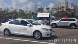 영광군, 전기자동차 100대 보급