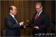 대우조선해양, 美 선사와 FSRU 7척 건조의향서 체결