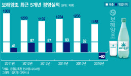 아트피아광주영업소주 | '지역강자' 보해양조, 주인 바뀐 뒤 첫 적자전환