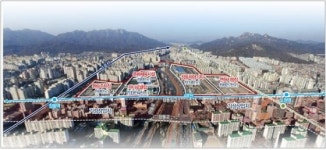 서울시, 창동·노원역 신경제중심지 개발 본격화