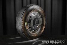콘티넨탈, 2017 올해의 타이어 제조사 선정