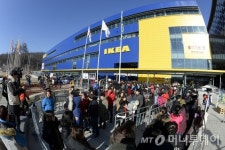 이케아, 부산 3호점 부지 확정 총 2000억 투자