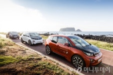 BMW 도이치모터스 제주서 전기차 i3 200대 판매