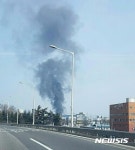 대구 정비공장 화재 2시간 만에 진화… 인명피해 없어