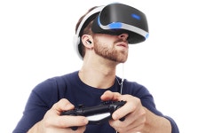 플레이스테이션VR, 누적판매량 100만대 눈앞