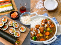 분식 브랜드 몬스터김밥, 신메뉴 2종 출시