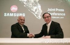 인도 LTE 주도한 삼성전자…5G도 가장 먼저