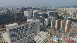 문정지구 입주 시작…2만명 고용창출 기대