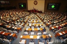 [사진]2월 마지막 국회 본회의 개최