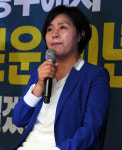 양향자, 반올림 