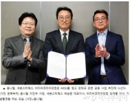 옴니텔, 세븐스타웍스·비티씨코리아닷컴과 핀테크MOU 
