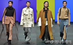 올해 30주년 맞은 카루소…2017 F/W 컬렉션에 담긴 특별함