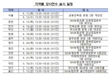 금감원, 3일부터 1사1교 금융교육 강사연수 신청접수