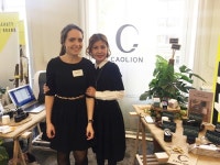 카오리온 코스메틱스, 유럽시장서 K-뷰티 소개