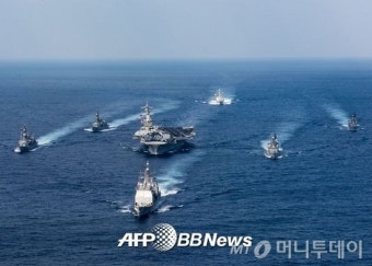 트럼프, 北도발에 