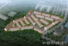 강남 생활권 기대…동백 라온프라이빗 테라스파크 5월 분양
