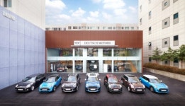 도이치모터스, 미니(MINI) 강남전시장 새단장 