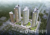 한화건설 경남 진주서 신진주역세권 꿈에그린 이달 분양 
