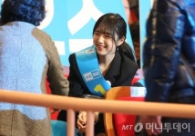 유승민 딸 유담, 선거유세 나선다