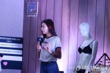 워너비 몸매 모델 한혜진의 속옷 고르는 법은?