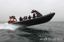 에이치엘비, 자율주행 기술 선도..고속단정 델타포스 공개 