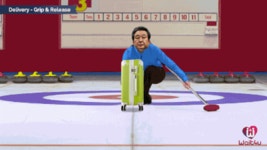 컬링, 오버워치, 자율주행 캐리어…노룩패스 패러디 봇물