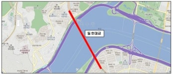 6월부터 한남·동호대교 보수공사 실시…야간 교통 부분 통제