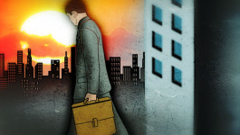 출퇴근 마음대로 하라는데 싫다는 신한은행 노조…왜?