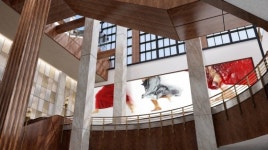 르 메르디앙 서울 미술관 호텔…9월 오픈때 1층 아트센터 