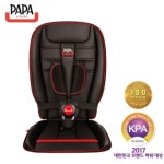 지오위즈, 안전인증 초슬림 카시트 ‘파파스터프’ 주목