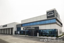 만트럭버스코리아 평택 PDI센터 개소식