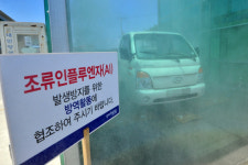 전북 6개 농장서 고병원성 AI 추가 확진