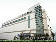㈜케이씨텍(제3공장) | 케이씨텍, 케이씨∙케이씨텍으로 인적분할 결정