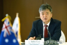[프로필]이인호 산업통상자원부 1차관