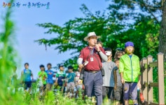 박문수 바다해설사협회 회장, 바다에 ‘이야기’를 띄워 놓다