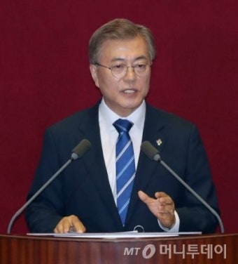 文 대통령, 29일 워싱턴서 트럼프와 한미정상회담