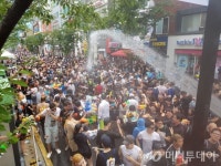 축제 즐기며 무더위 날리세요…서울시 여름축제 열전