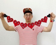 찰스장 해피하트로 발달장애 학생들 응원하세요