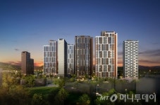 대림산업 경기 구리에 e편한세상 구리수택 733가구 분양 
