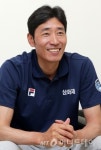 감독으로 돌아온 삼성화재 레전드 신진식 목표는 우승