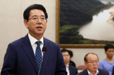 농해수위, 김영록 인사청문경과보고서 29일 오후 채택