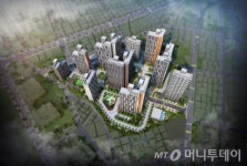 구리 수택동에 5년만에 새 아파트