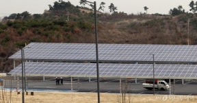 절대농지에 태양광 발전소(?)…농심(農心)은 반발