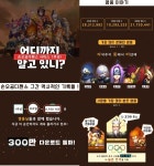 게임펍, 손오공디펜스 1주년 인포그래픽 공개