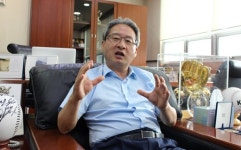 권오성 비바스포츠 대표 자전거경영, 쉼 없이 달려야