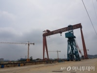 [단독]현대중공업, 군산조선소 6개월 내 재가동 검토