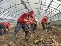 덕신하우징, 청주 수해복구지역에 희망봉사단 파견 