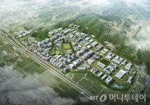 용인테크노밸리 지원시설용지 분양 완판